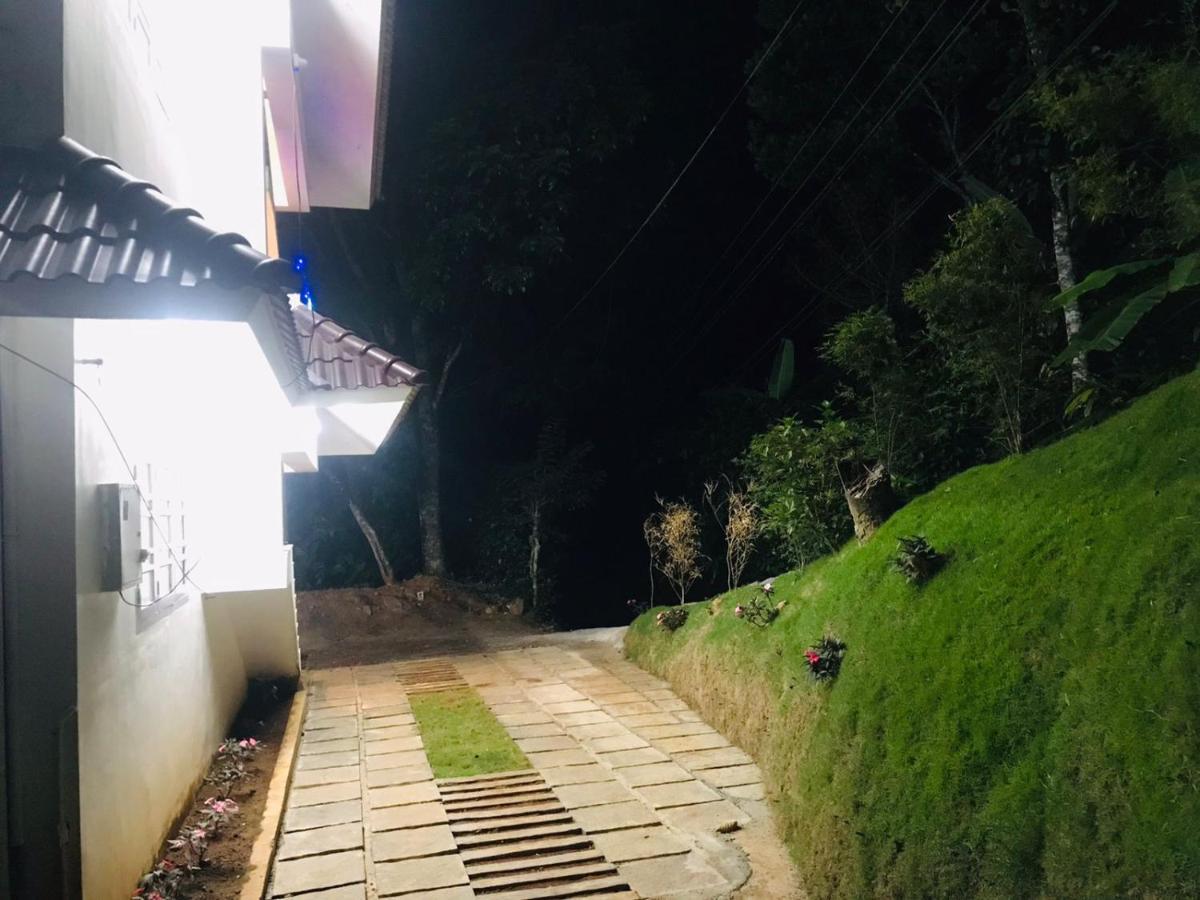 Munnar Hills Homestay Exterior photo