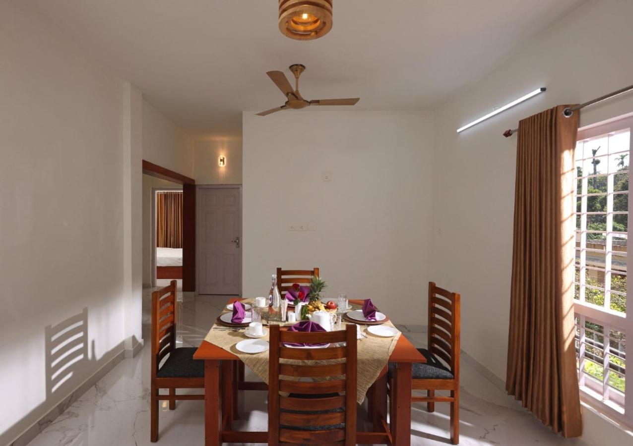Munnar Hills Homestay Exterior photo