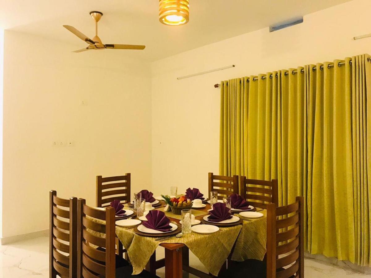 Munnar Hills Homestay Exterior photo