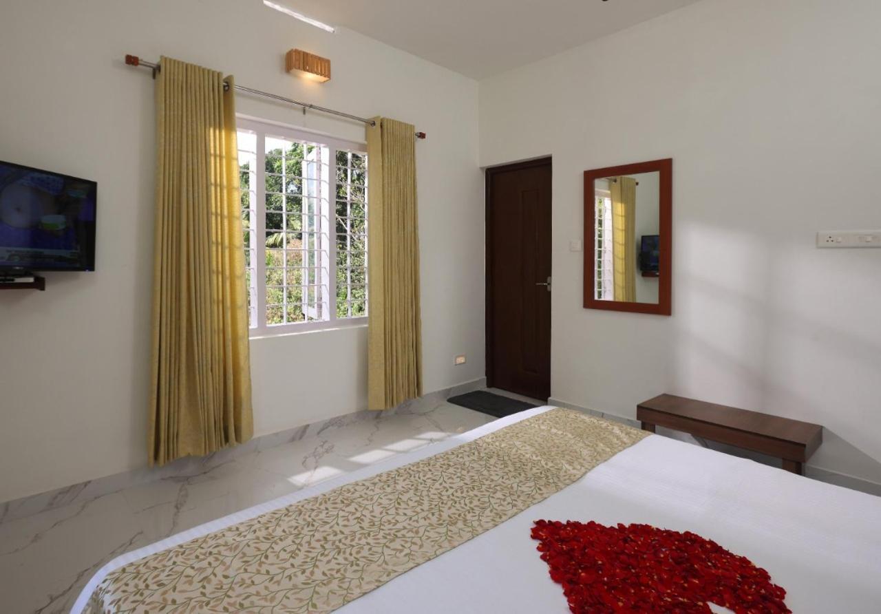 Munnar Hills Homestay Exterior photo